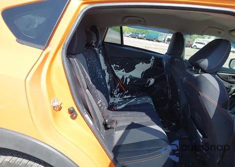 2019 Subaru Crosstrek Premium z USA, uszkodzony, nr VIN JF2GTACC4KH202508